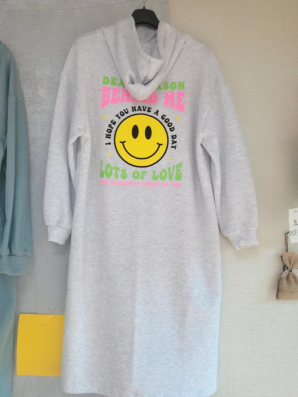 스마일후두 면롱원피스 free 44~88