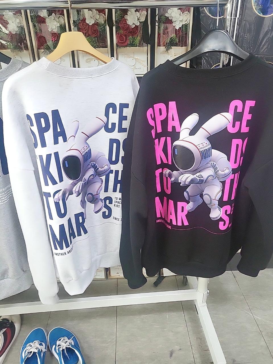 맨투맨신상 래빗토끼 남여공용 free 남110까지 여88