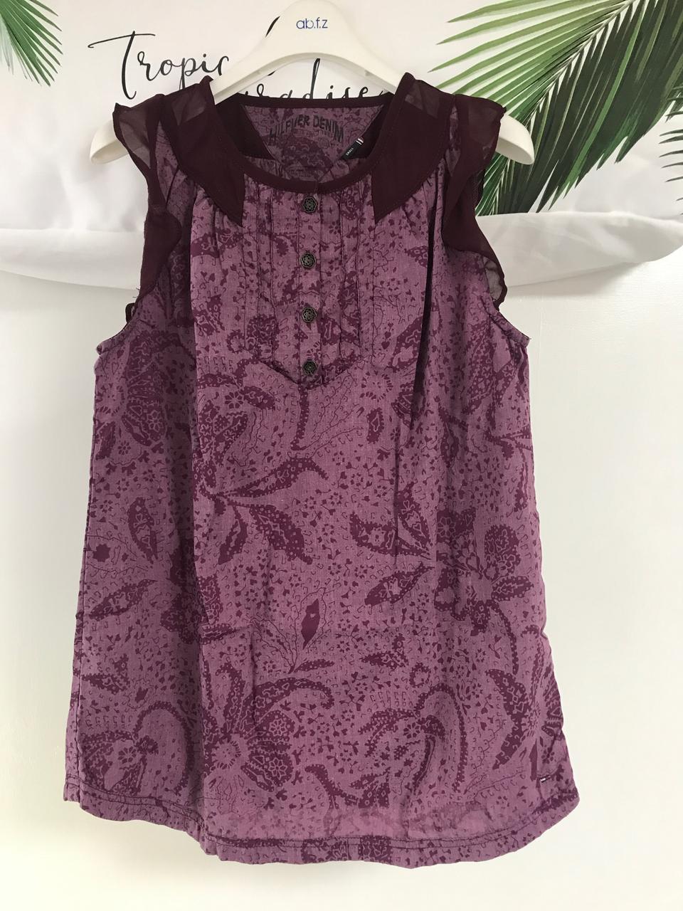 나시 블라우스 /66”까지 착용가능