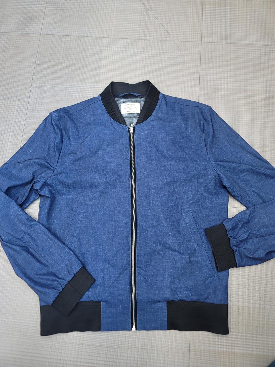 클럽모나코 간절기 블루종