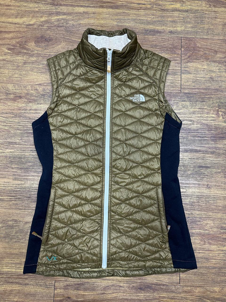 노스페이스 여성 패딩조끼 정품