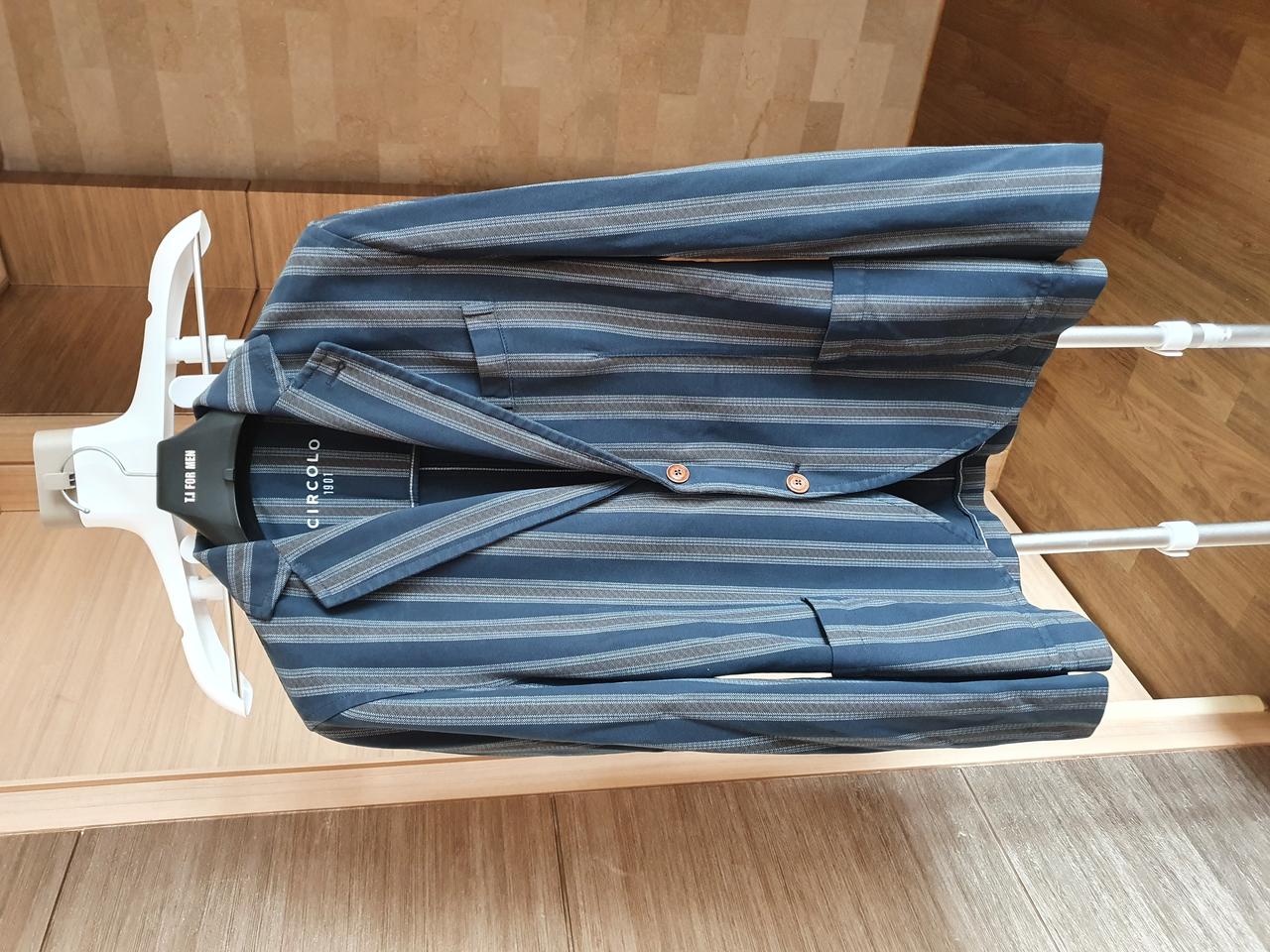 치르콜로 1901 싱글 투버튼 스포츠 자켓