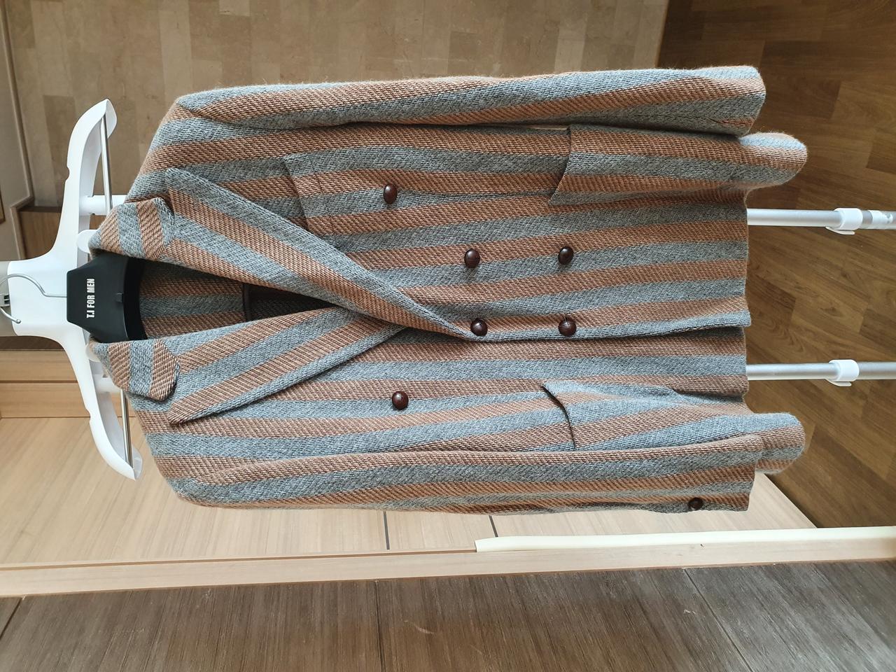 치르콜로 circolo 1901 이태리 알파카 더블자켓 48 (100)