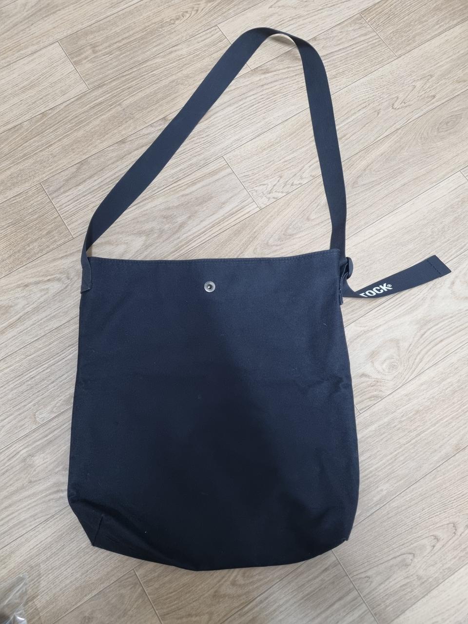 스탁스 캔버스 크로스백