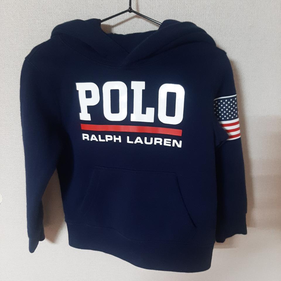 거의새&무료배송)폴로키즈 후드티 90사이즈