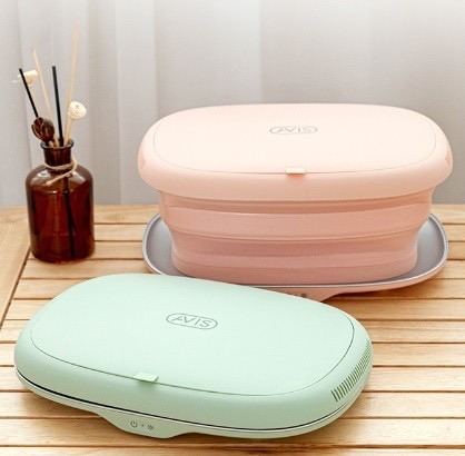 [새상품] 아비스 폴딩형 UV 다용도 살균건조기