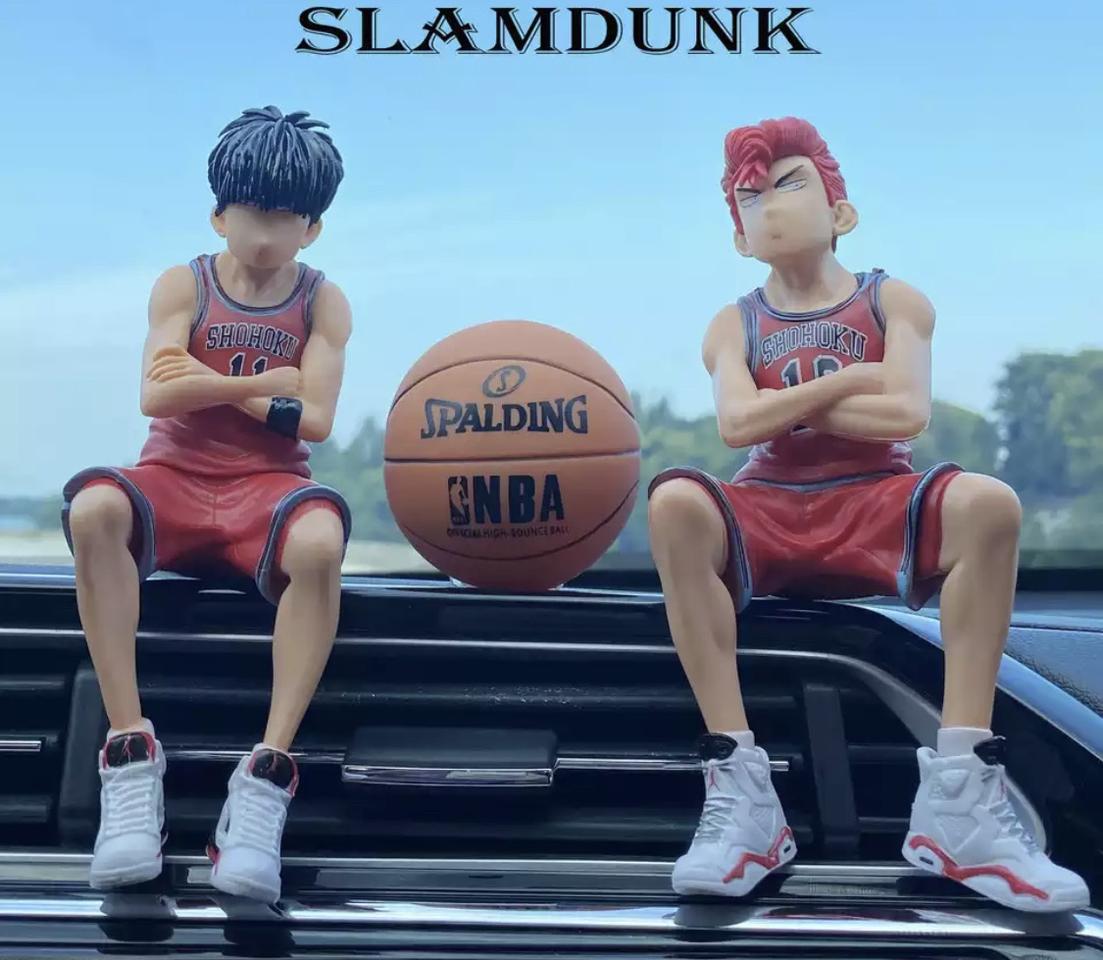 슬램덩크 피규어세트