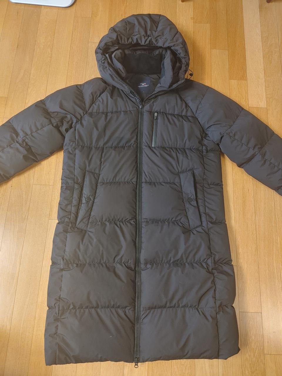 폴햄 롱패딩 팝니다