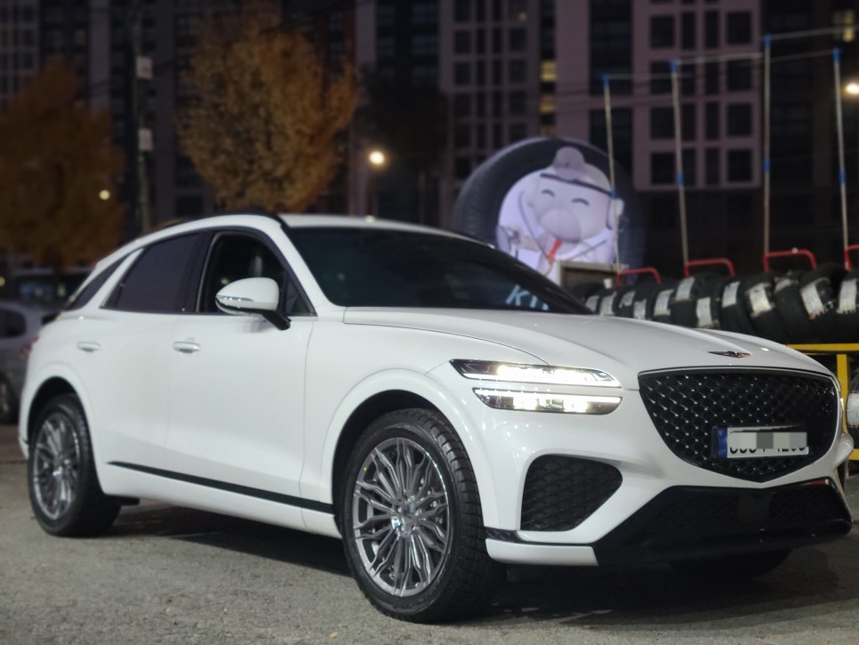 20인치 페르소나 미스틱실버 국산 신품휠 1대분 판매합니다 