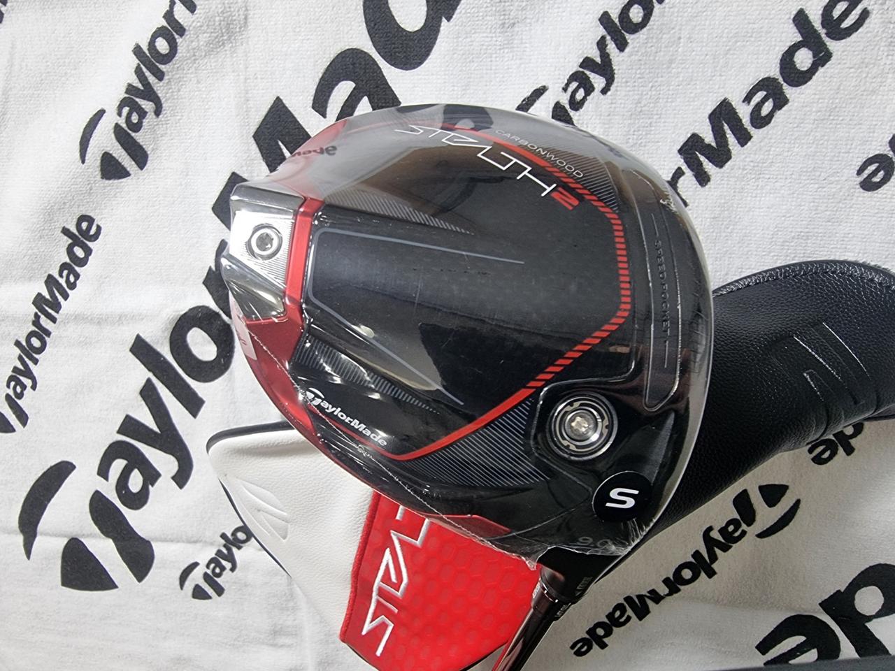 테일러메이드 스텔스2 남성용 드라이버