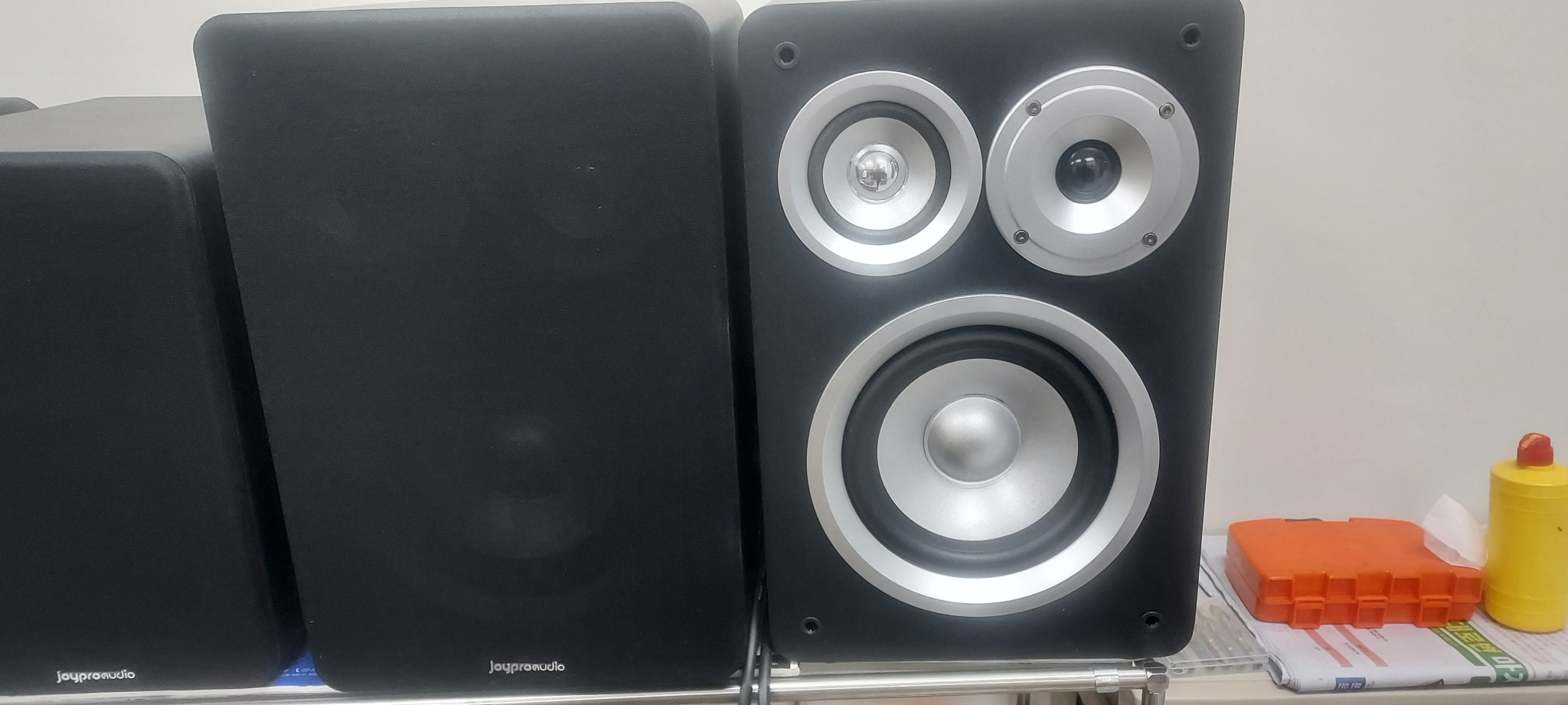 조이프로오디오 패시브스피커 북셀프스피커 205m 205v 306v