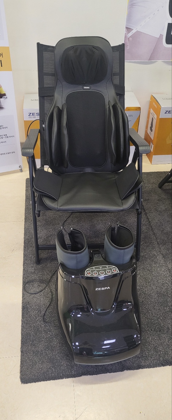 안마기 제스파 품번zp3006종아리발마사지기 제스파품번zp3612