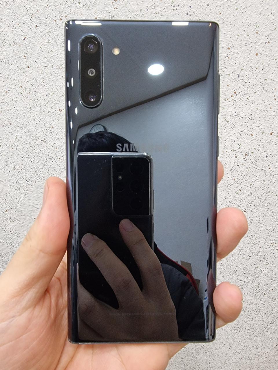 갤럭시노트10 A급 판매합니다