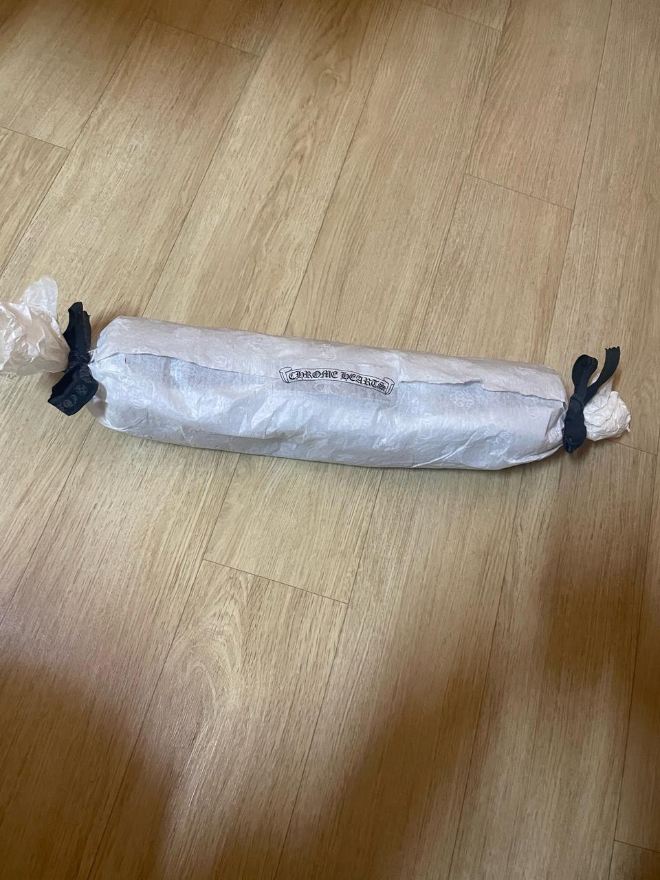 크롬하츠 10주년 한정판 에코백