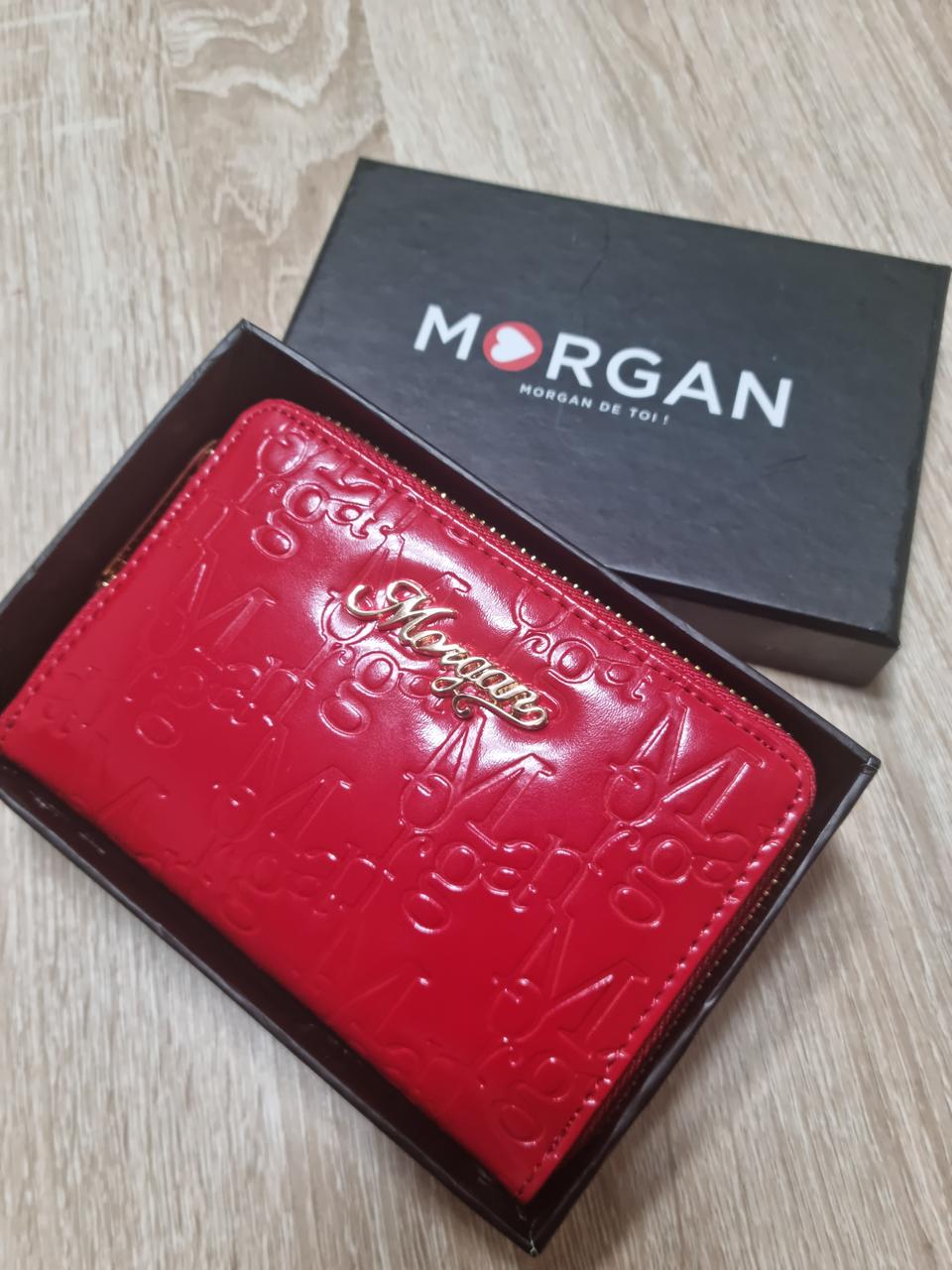 (새)모르간 반지갑