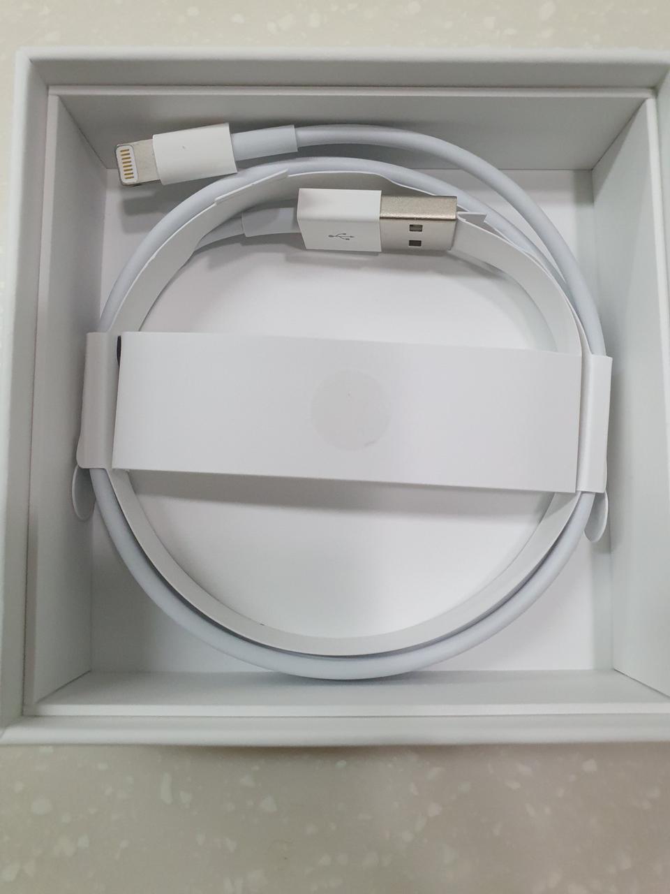 애플 usb 케이블 2m 정품.애플 라이트닝 케이블2m.아이폰 정품케이블