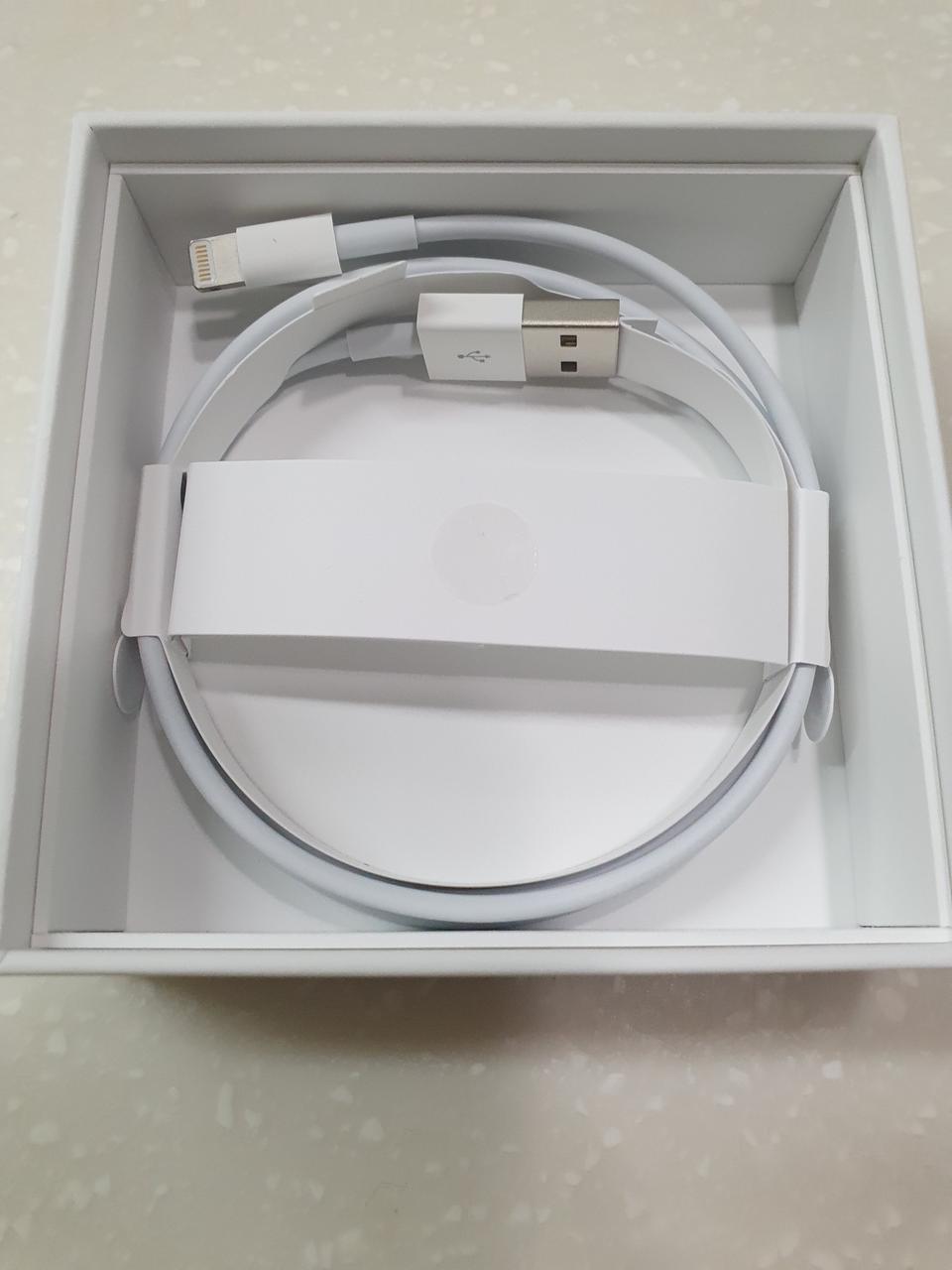 애플 usb 케이블 2m 정품.애플 라이트닝 케이블2m.아이폰 정품케이블