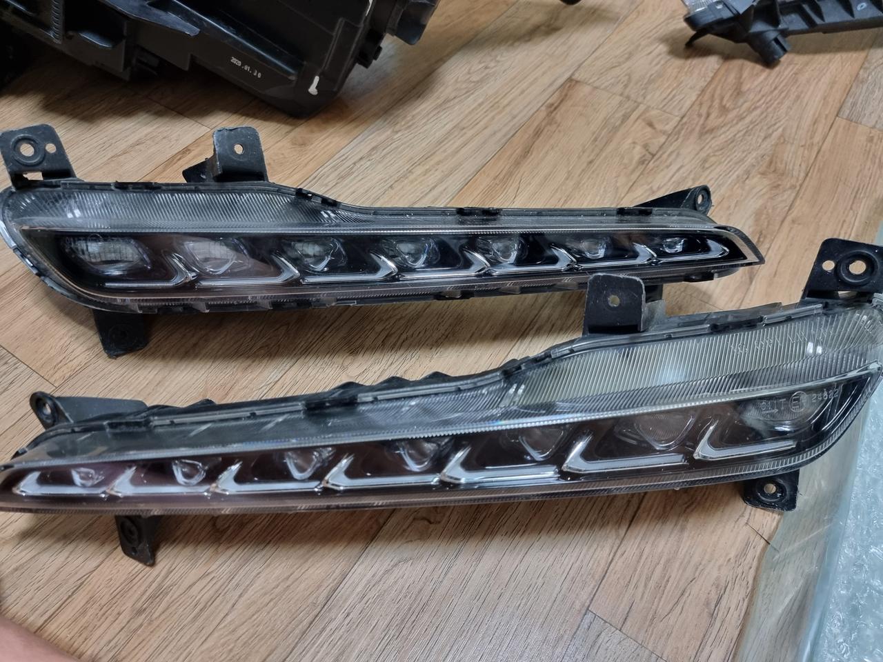 그랜져ig LED턴시그널