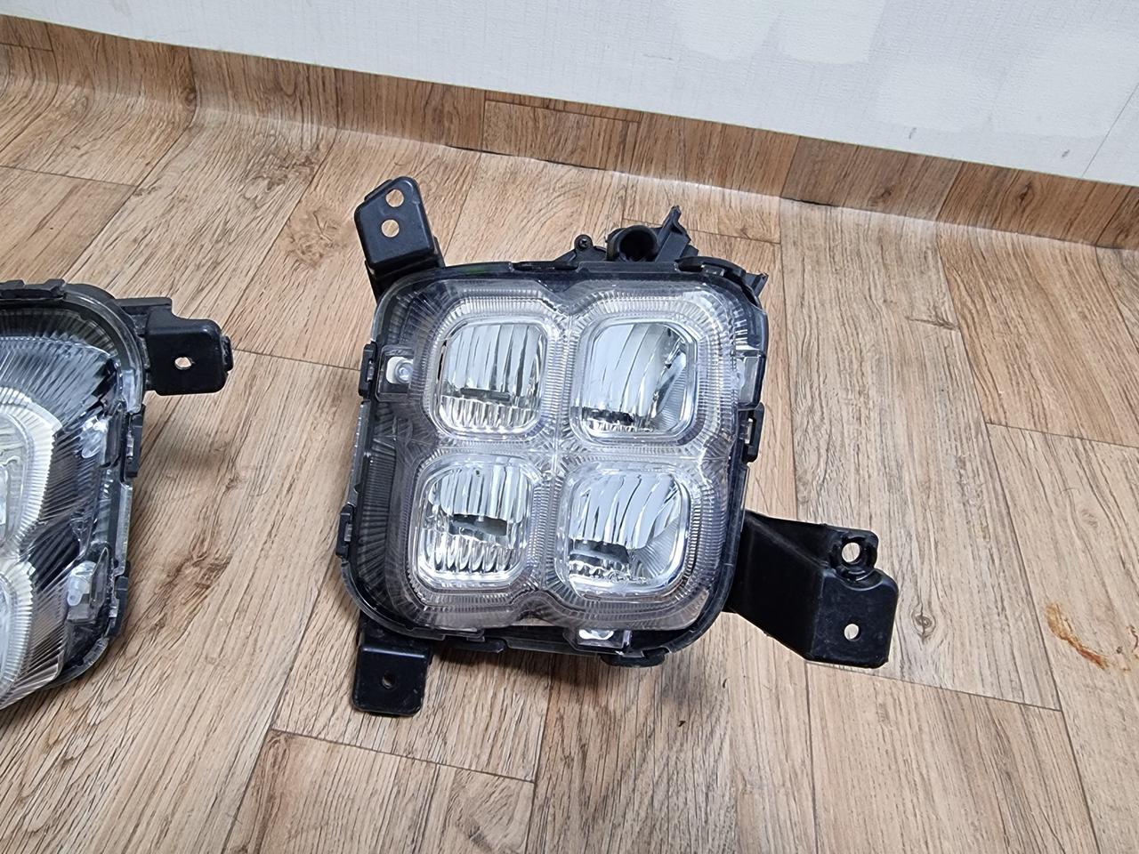 쏘랜토led 4구안개등