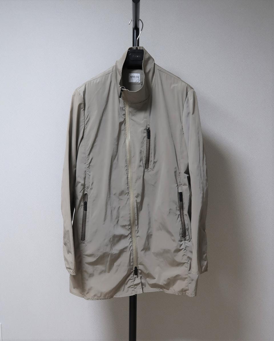 (택포)알마니꼴레지오니 레인코트