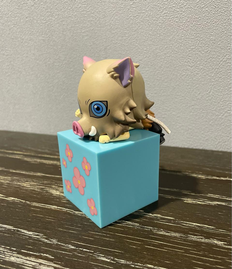 하시바라 이노스케 피규어