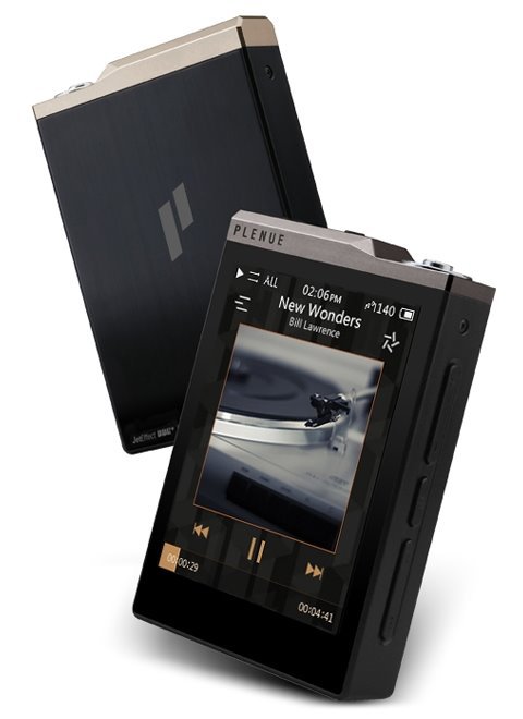 고음질 음원 플레이어, 코원 플레뉴 D2