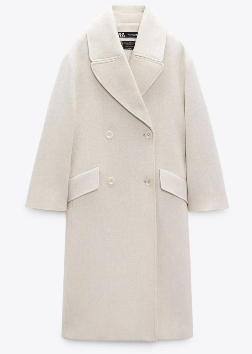 이태리패브릭 울코트 새상품 새해특가!!