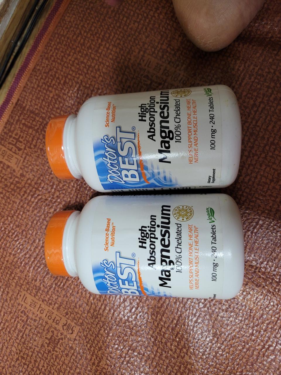 닥터베스트 마그네슘