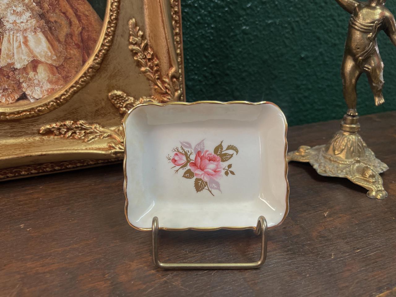 영국 앤슬리 빈티지 티 레스트