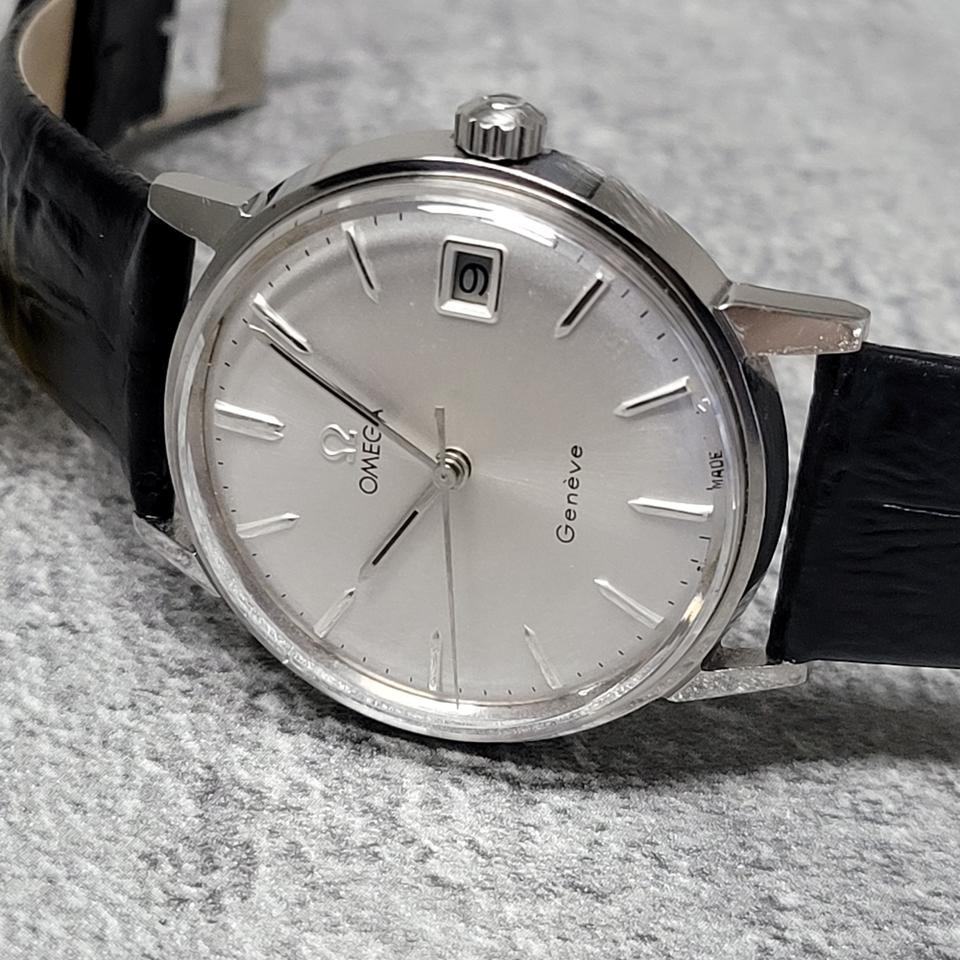 오메가 제네브 수동시계