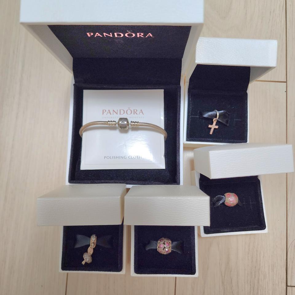 판도라 팔찌 16+참4개