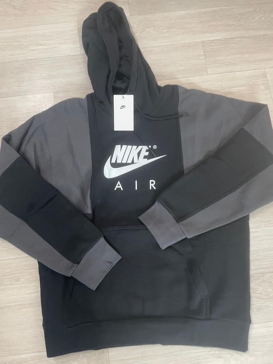 나이키 에어 후드티 새상품