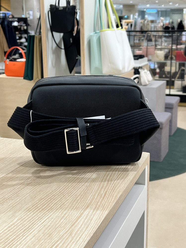 라코스테가방 NH3792H52G000 맨즈클래식 리포터백