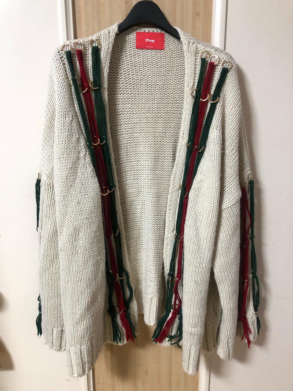 쏠싸테슬링가디건