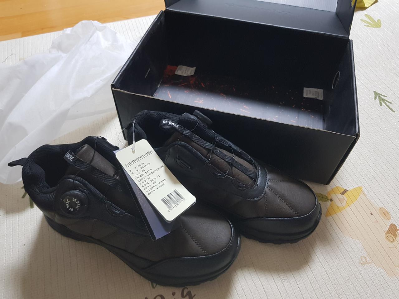 칸투칸 방안화 팔아요