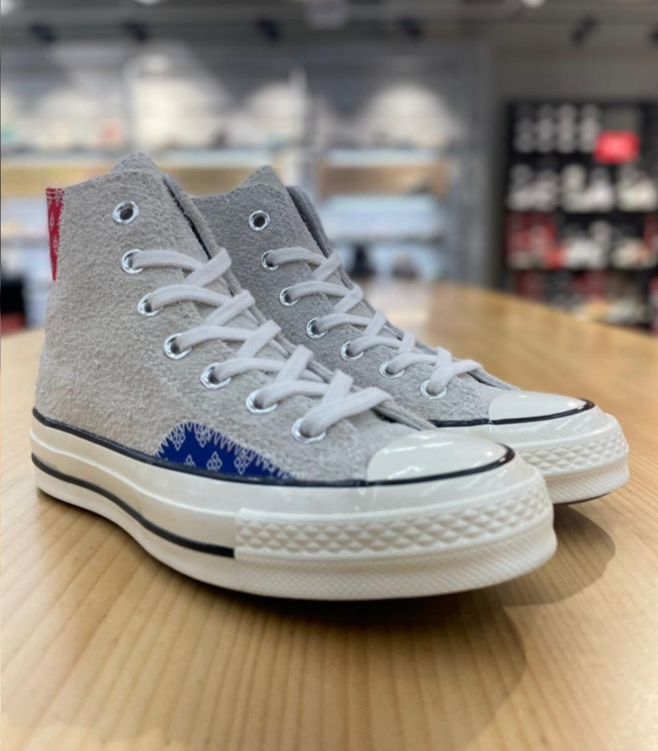 컨버스 운동화 240 새거