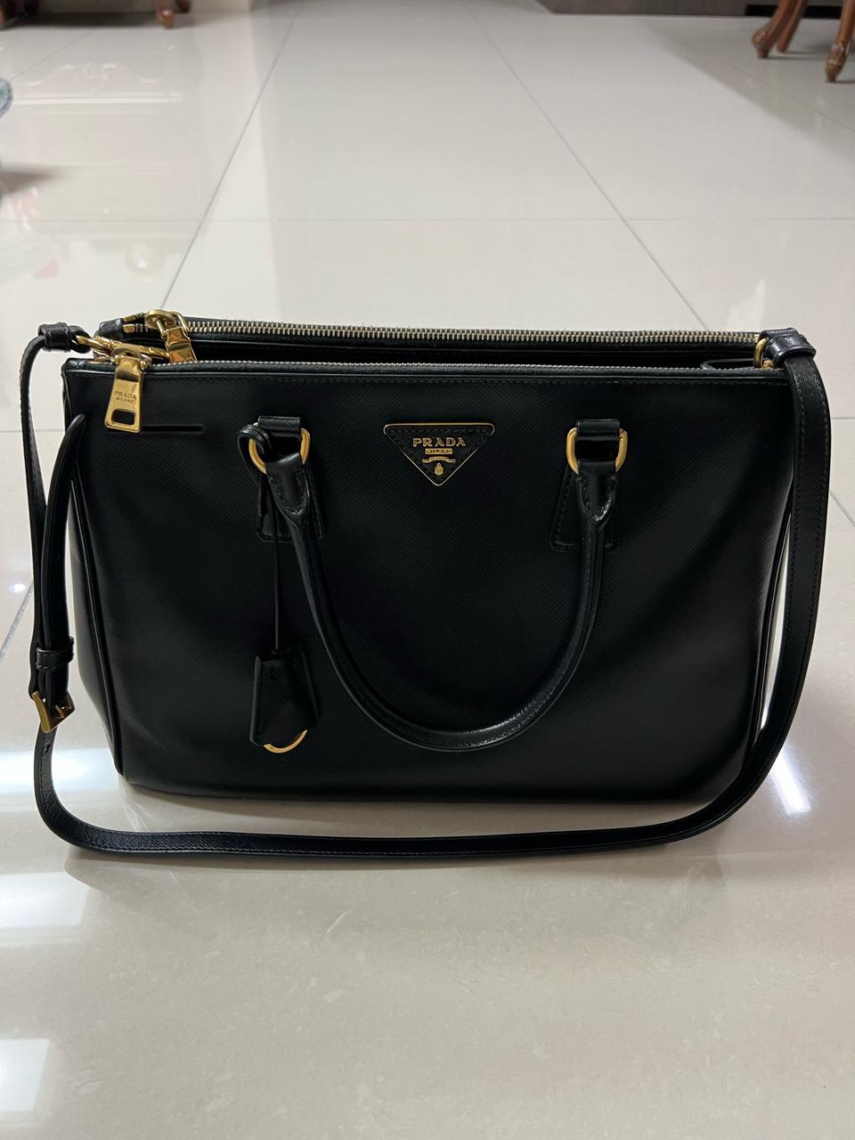 (정품)프라다 사피아노백 BN2274