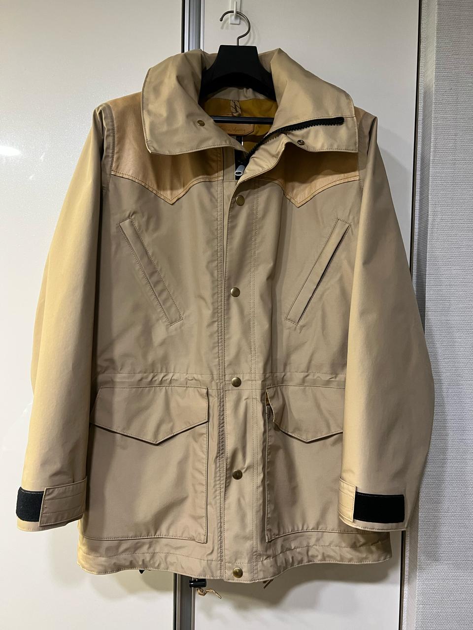 록키 마운틴 페더베드 x ANATOMICA 아나토미카 협업 마운틴 파카