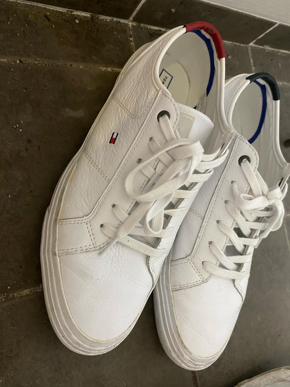 타미힐피거 신발 팝니다 사이즈 USA:11