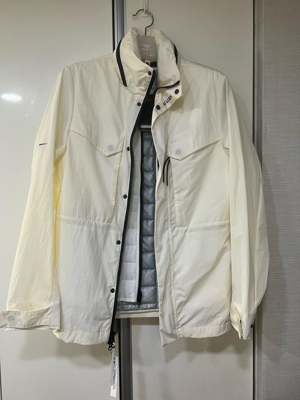 나이키 테크팩 신센틱 3in1 필 자켓