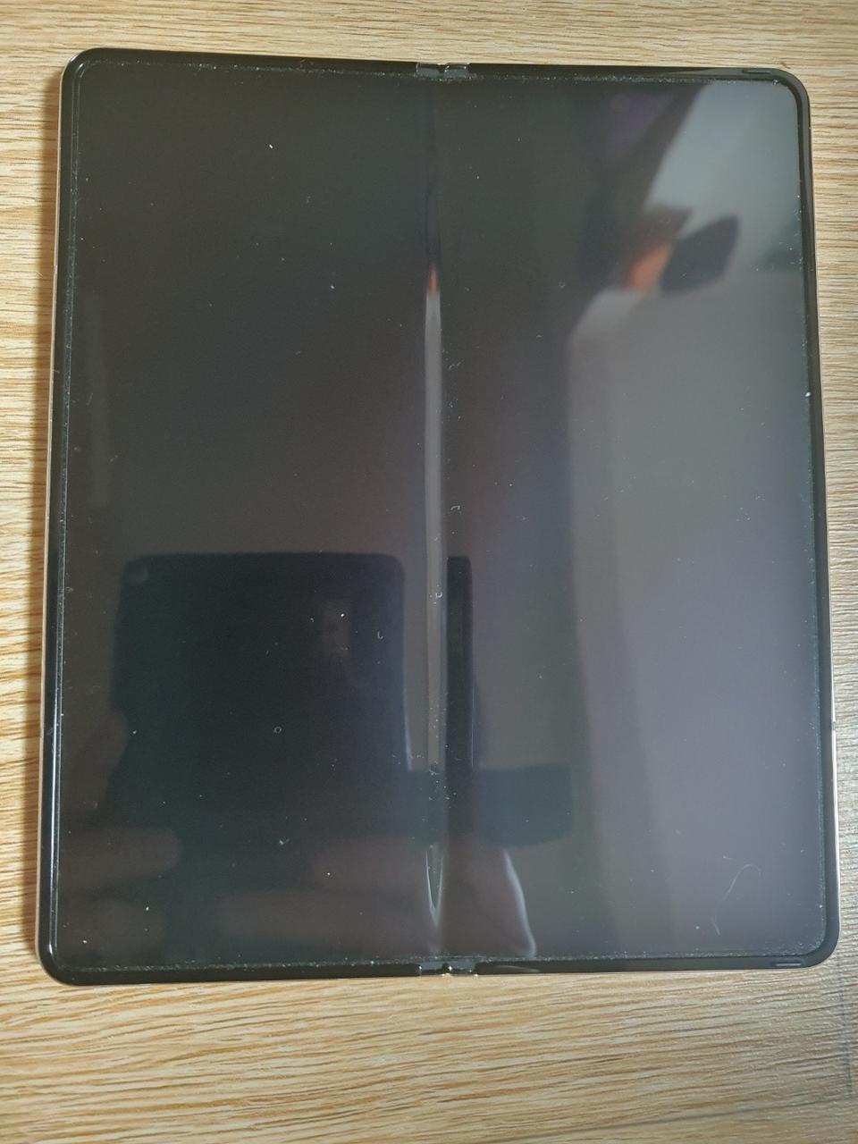 [자급제]폴드4 512 베이지색상 판매 , 삼성케어+양도