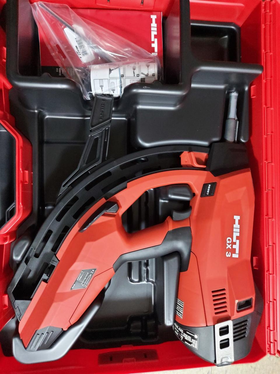 힐티신형가스타정기