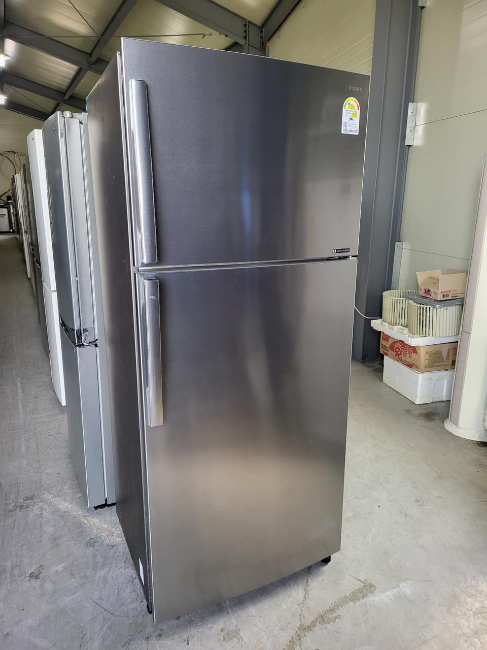 삼성 534리터 깨끗한 메탈 일반냉장고