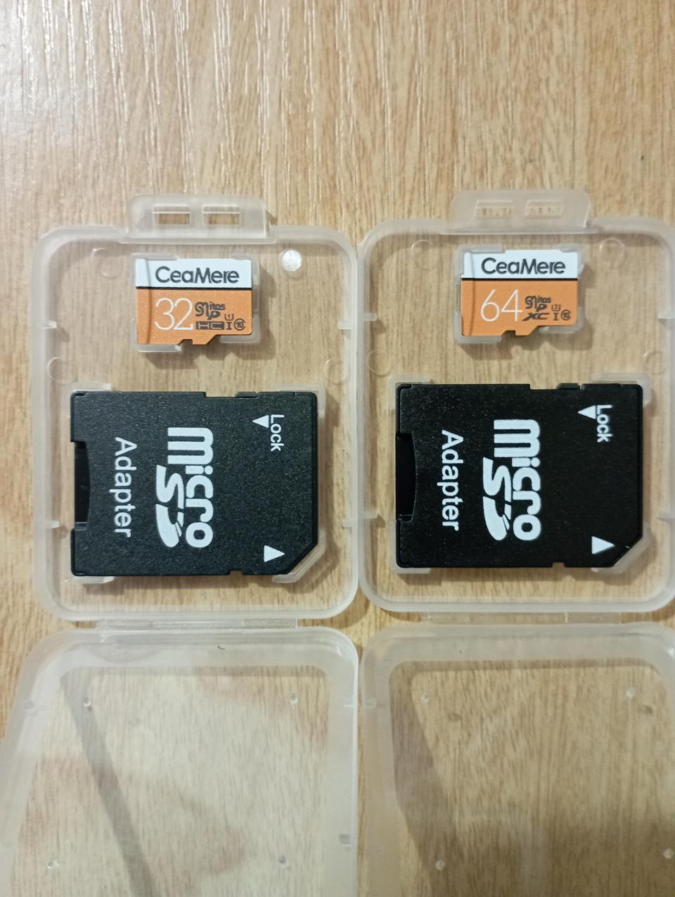 마이크로 SD카드 CeaMere