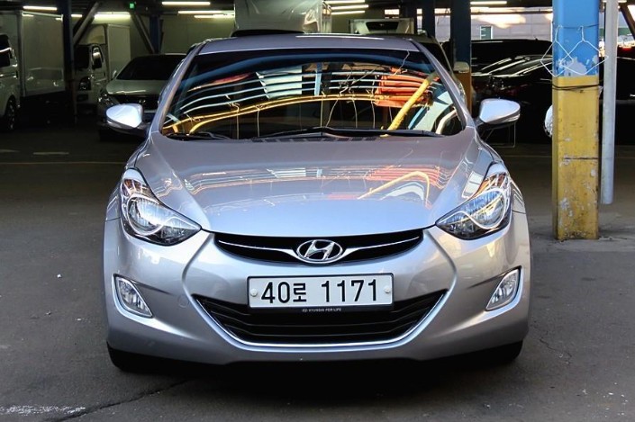 지금까지 이렇게 저렴한 차량은 없었다@@(현대)아반떼MD