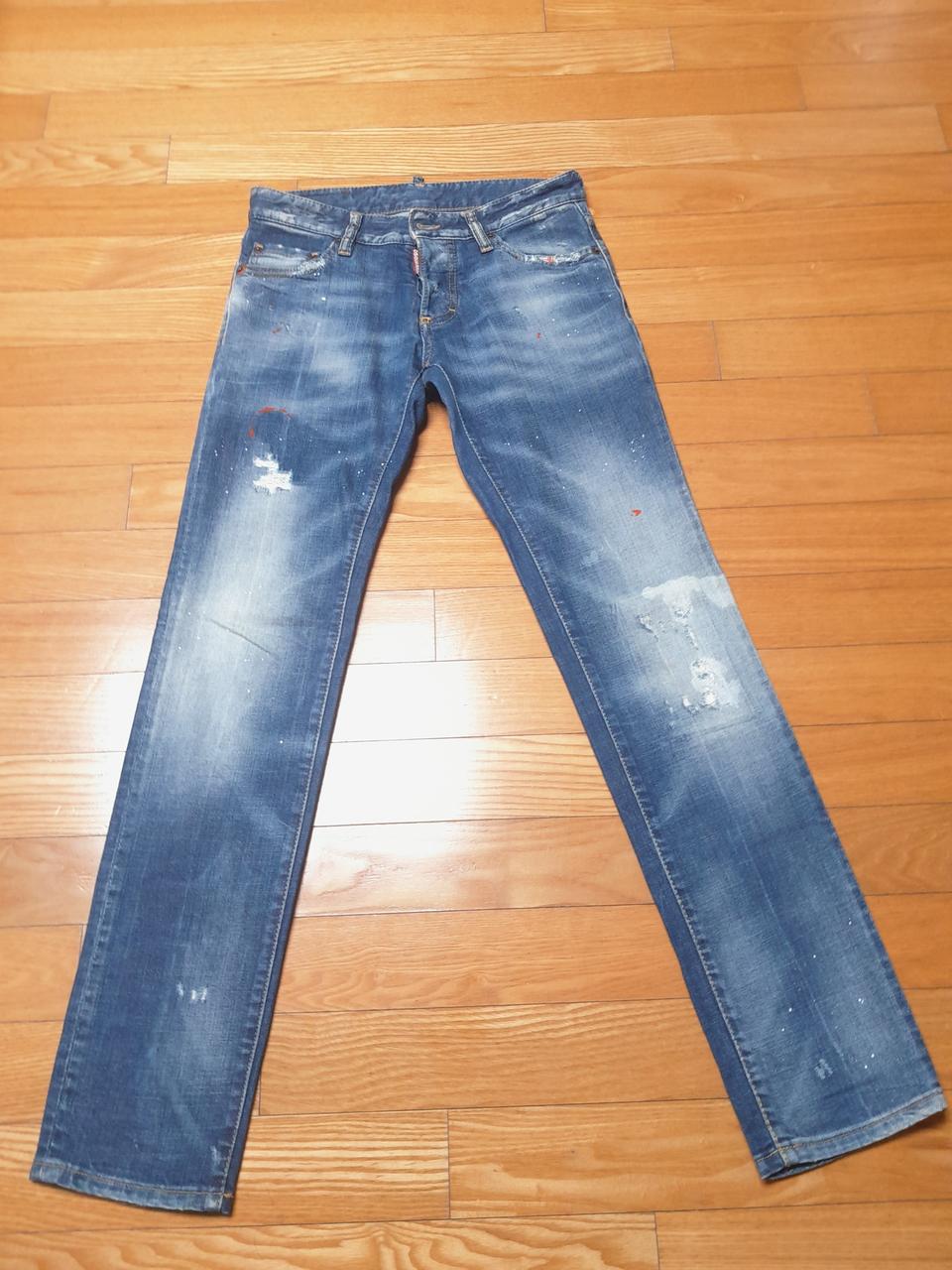 디스퀘어드2  하이퀄 쎄끈핏 28