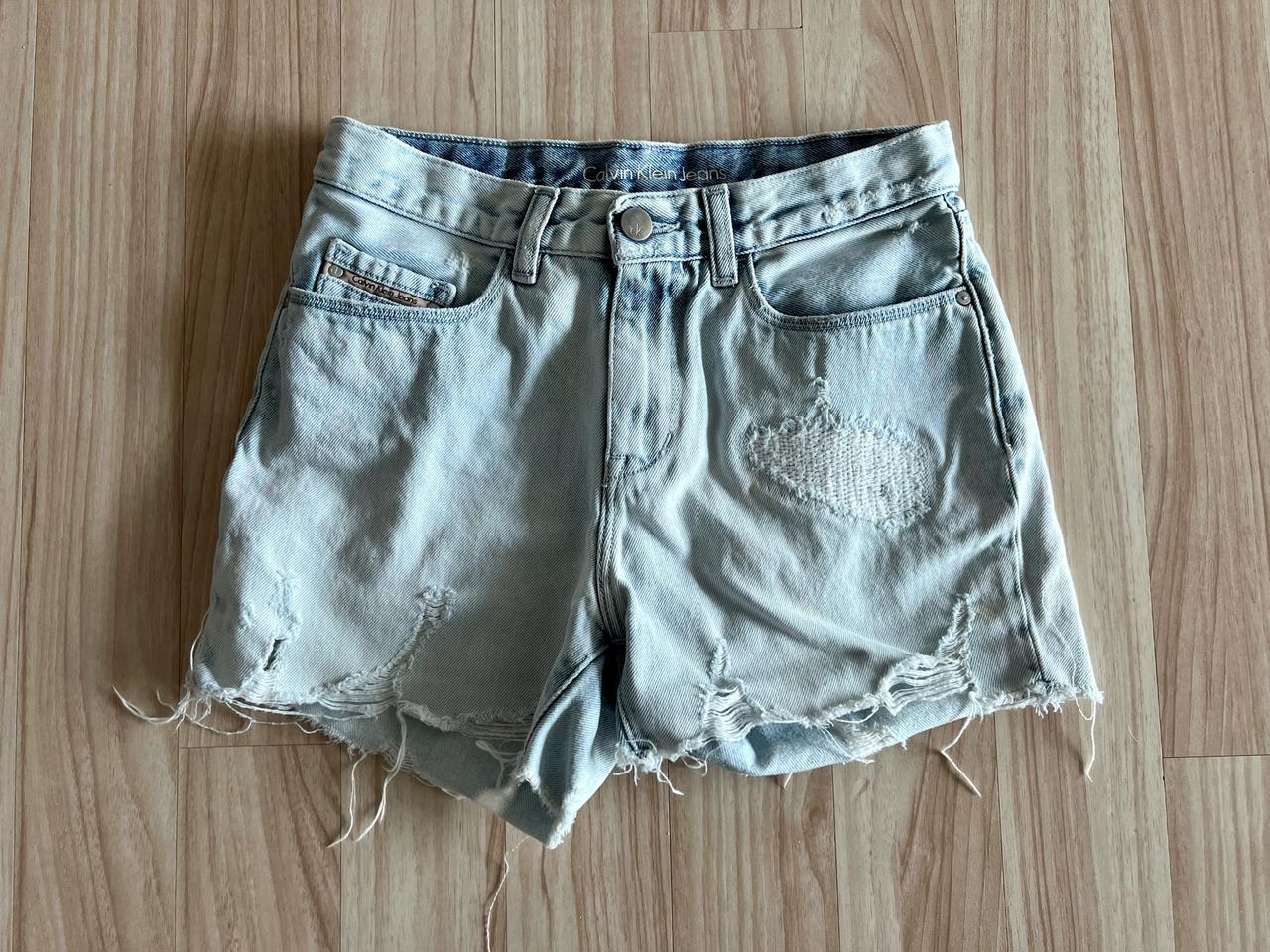 캘빈클라인 숏팬츠, 허리25