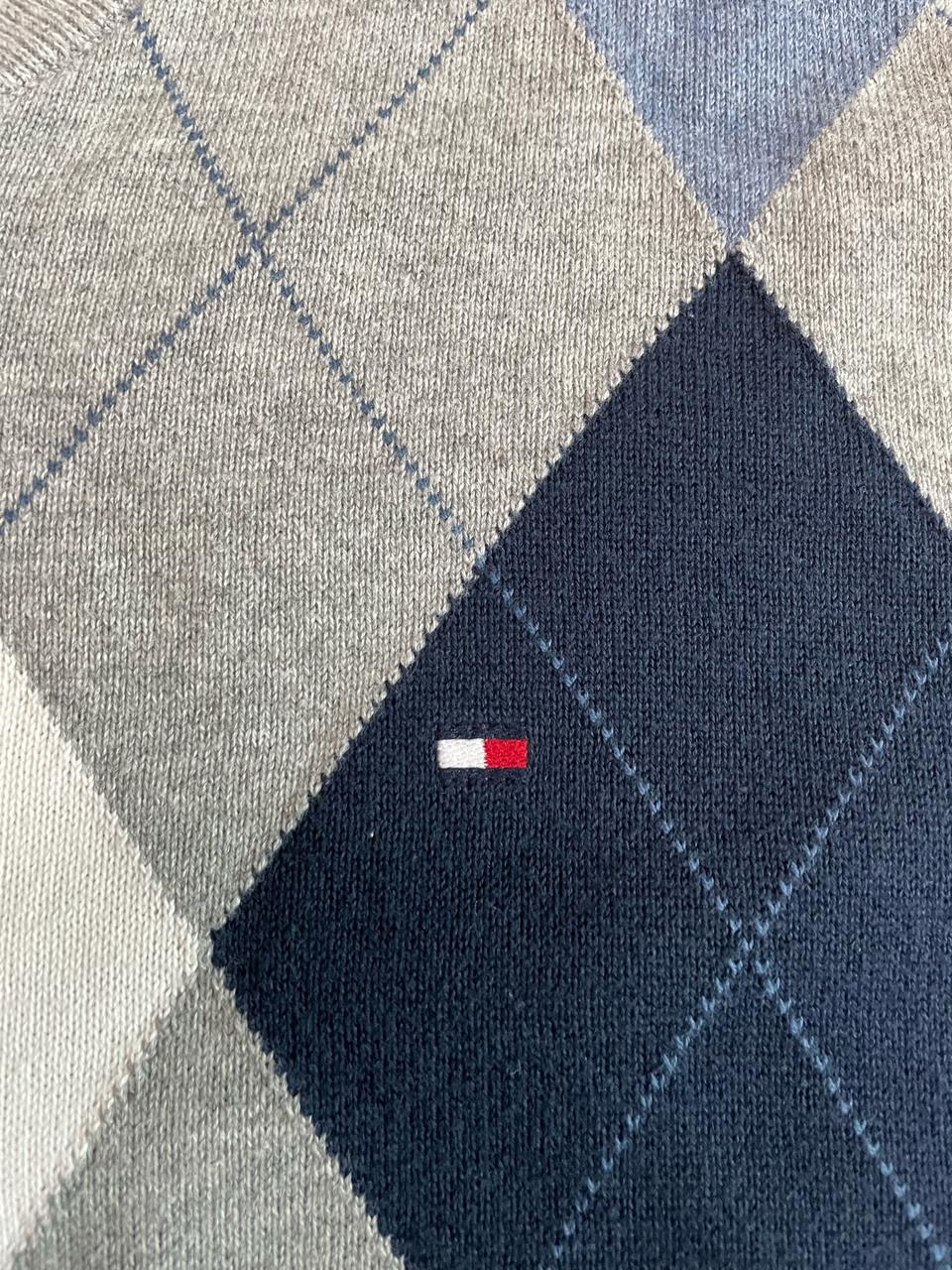 [닮이님 결제용] 타미힐티거 니트