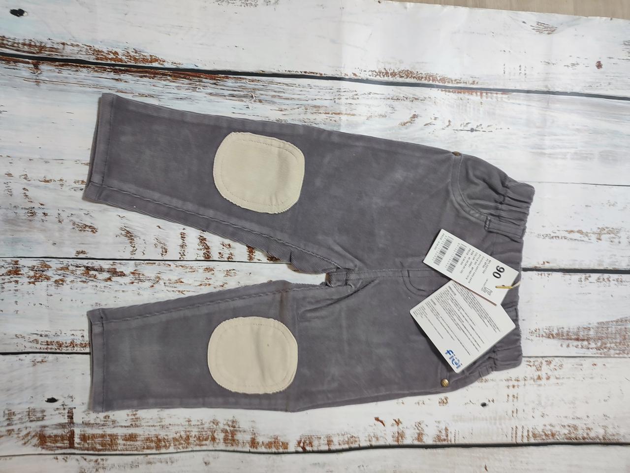 80베베드피노(BEBEDEPINO)ㅡ그레이팬츠