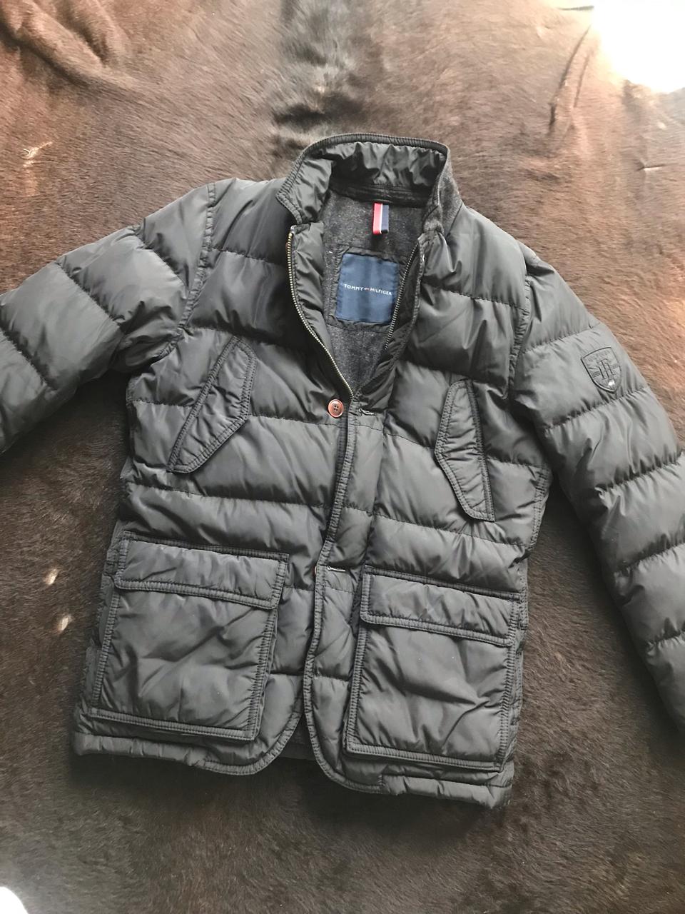 타미힐피거 패딩점퍼자켓 M 95-100